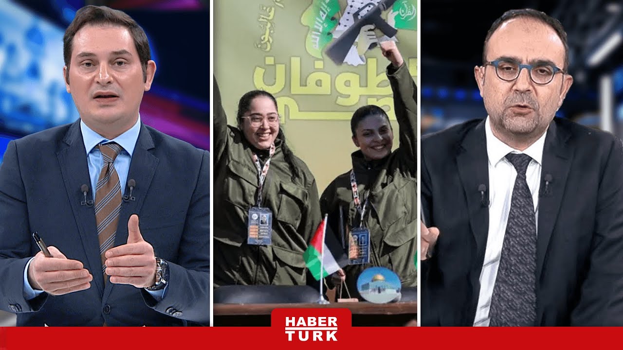 Gazze'de Rehine Takasının 2. Turu! Gazze'nin Geleceğinde Neler Olacak?