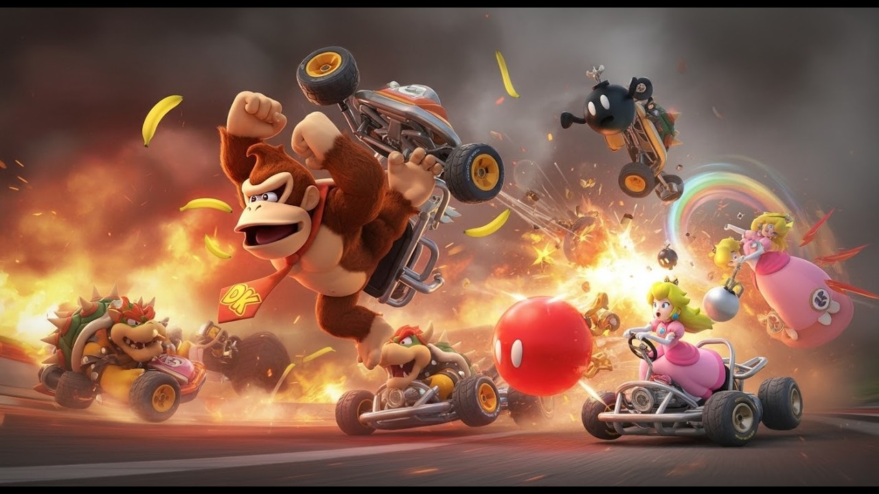 Mario kart Tour - Part 1220