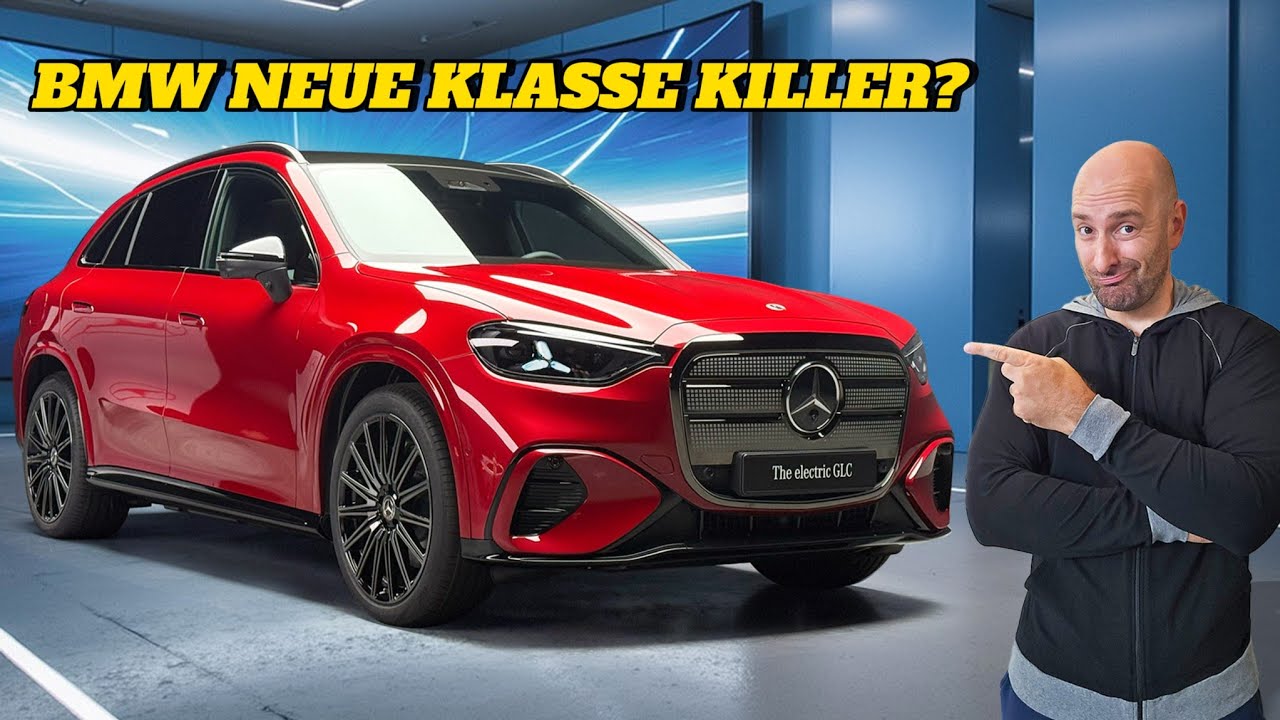 GLC EQ 400 | Alle sagen HÄSSLICH, ich sage MERCEDES IS BACK!!
