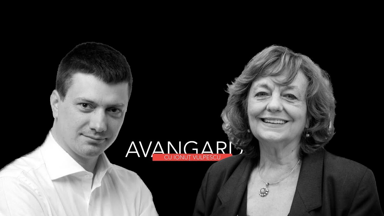 Avangarda, cu Ionuț Vulpescu - invitată, Ana Blandiana (sezonul 3, episodul 1)