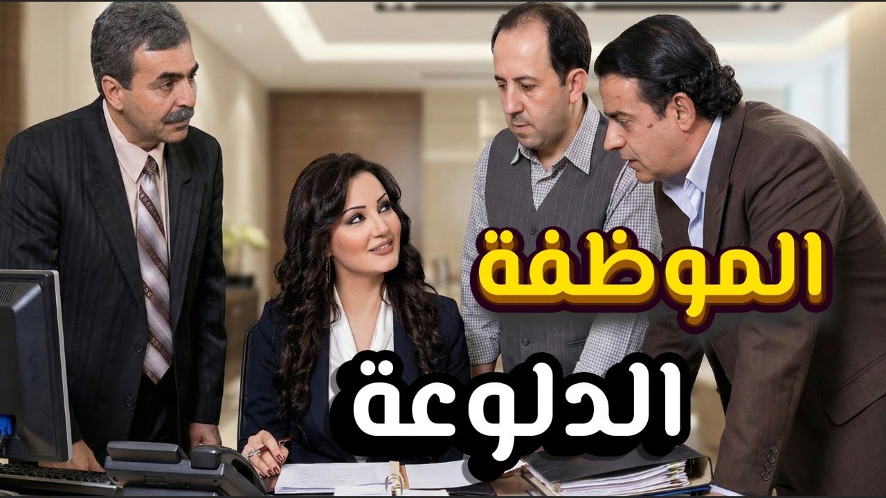 أجمل لوحات مرايا |لحتى يتعلمو النظام المدير جبلهم موظفة صبية حلوة كتير وانقلبت حياتهم | ياسر العظمة