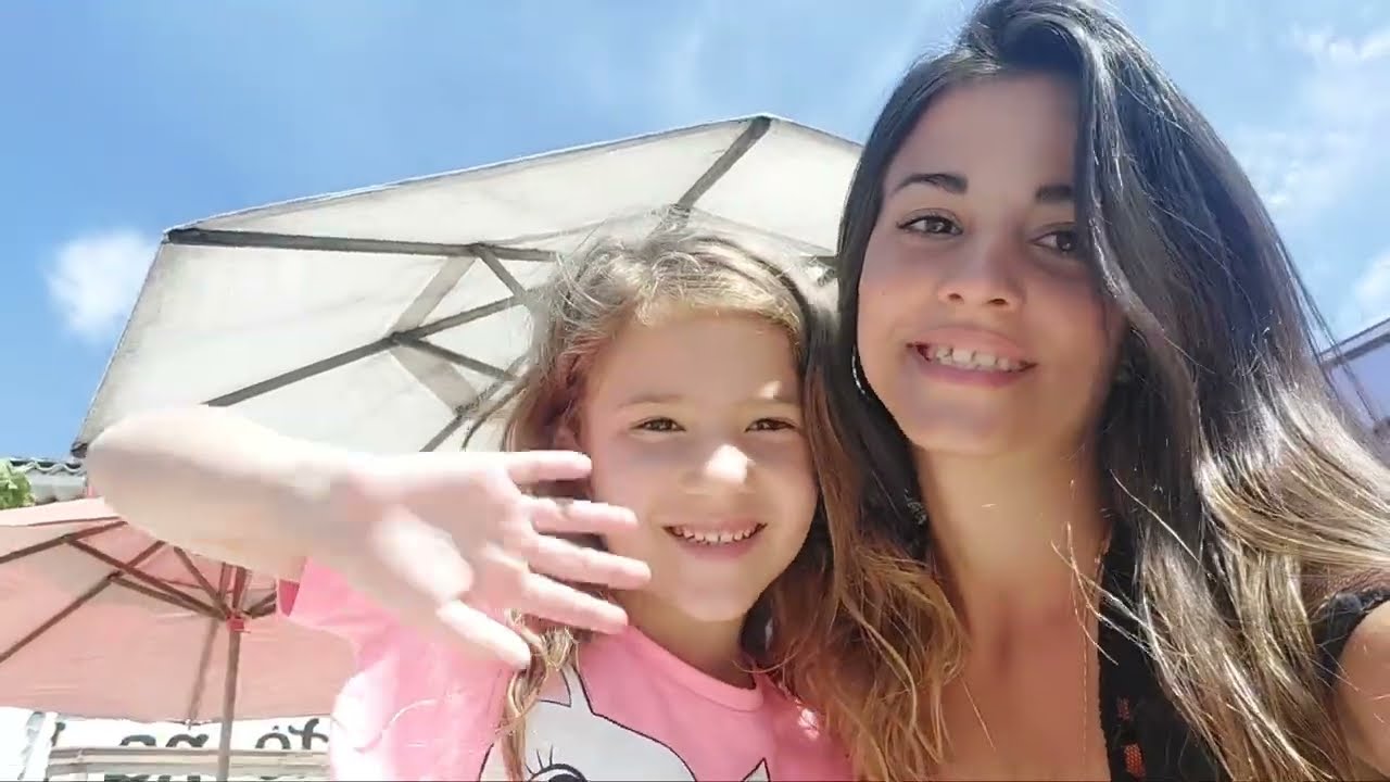 Um dia comigo na Praia Das Conchas !