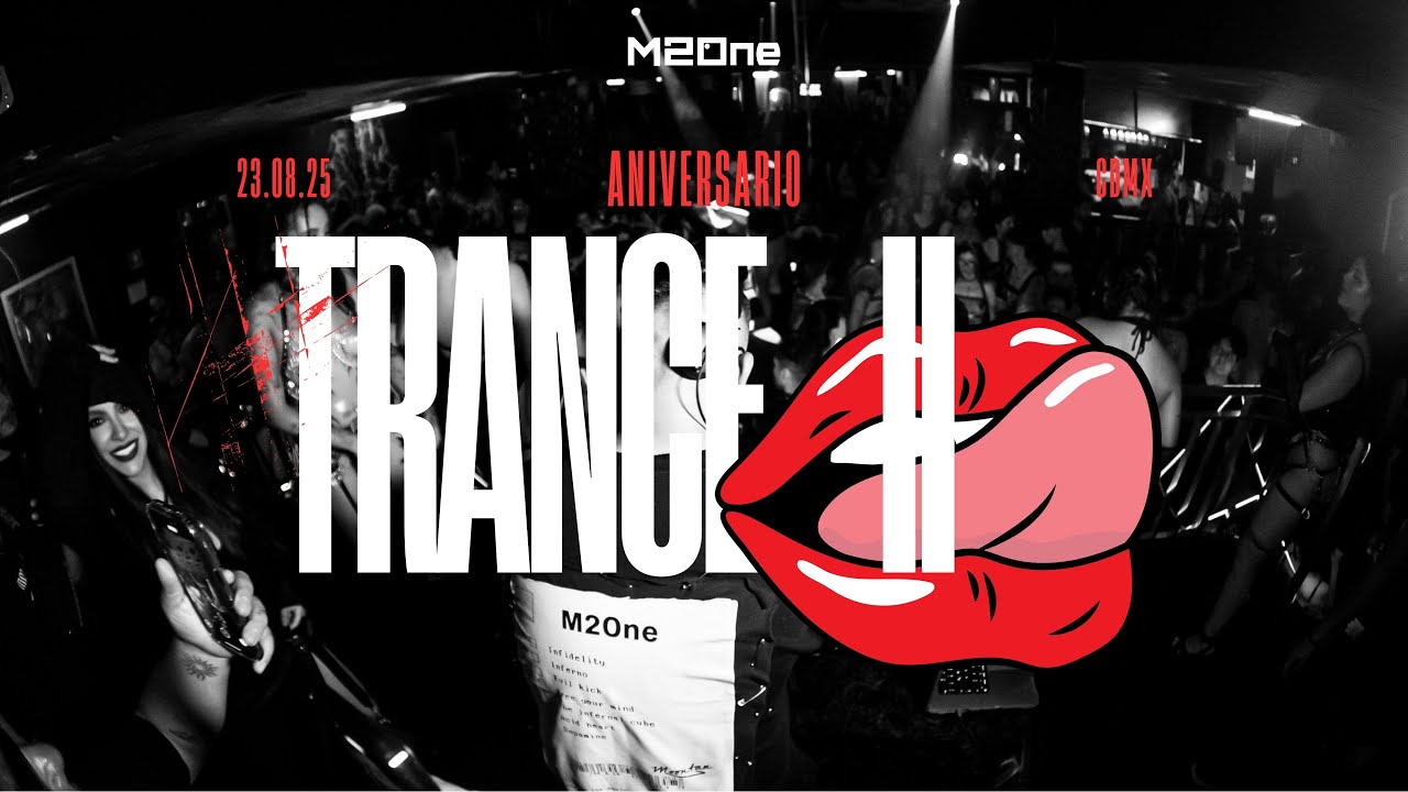 M2One [LIVE SET]  | TRANCE ANIVERSARIO 25 |
