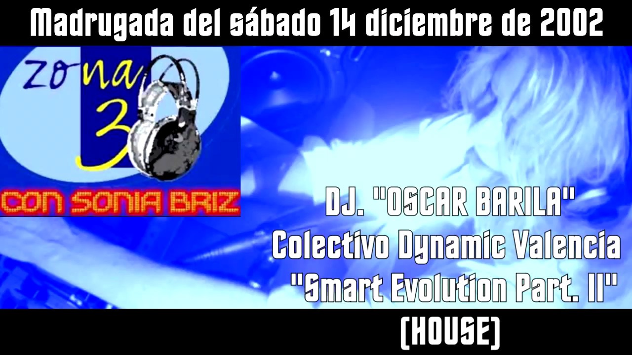 Zona 3 -  Sonia Briz  - Sabado 14 de diciembre 2002