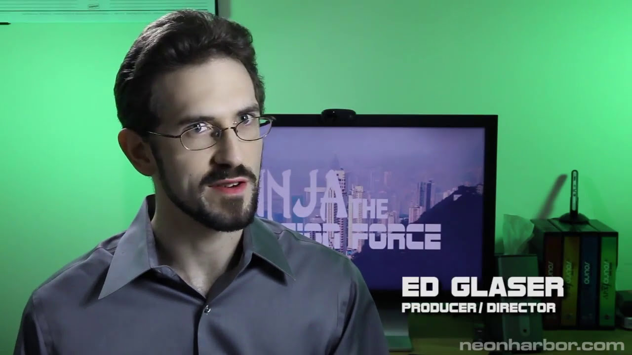Ninja the Mission Force: First Look