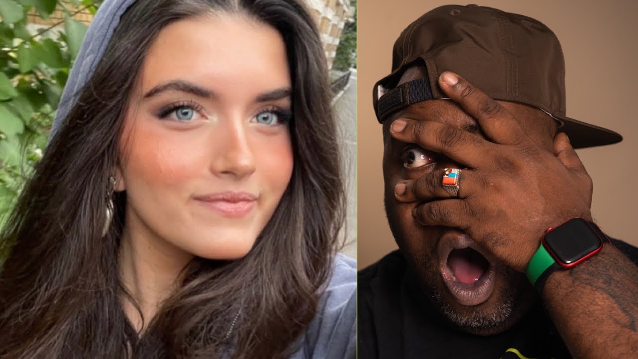 First Time Hearing | Angelina Jordan   Rihanna Love on the brain Reaction