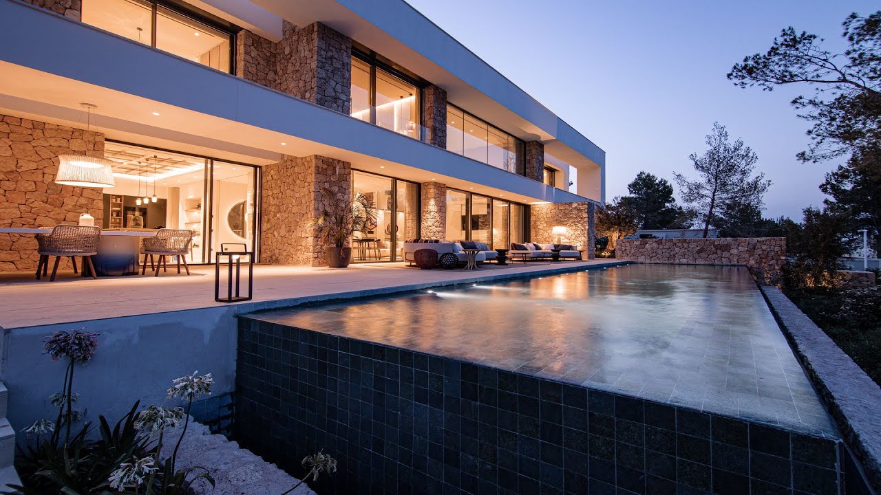 Luxury villa for sale in ibiza | roca llisa