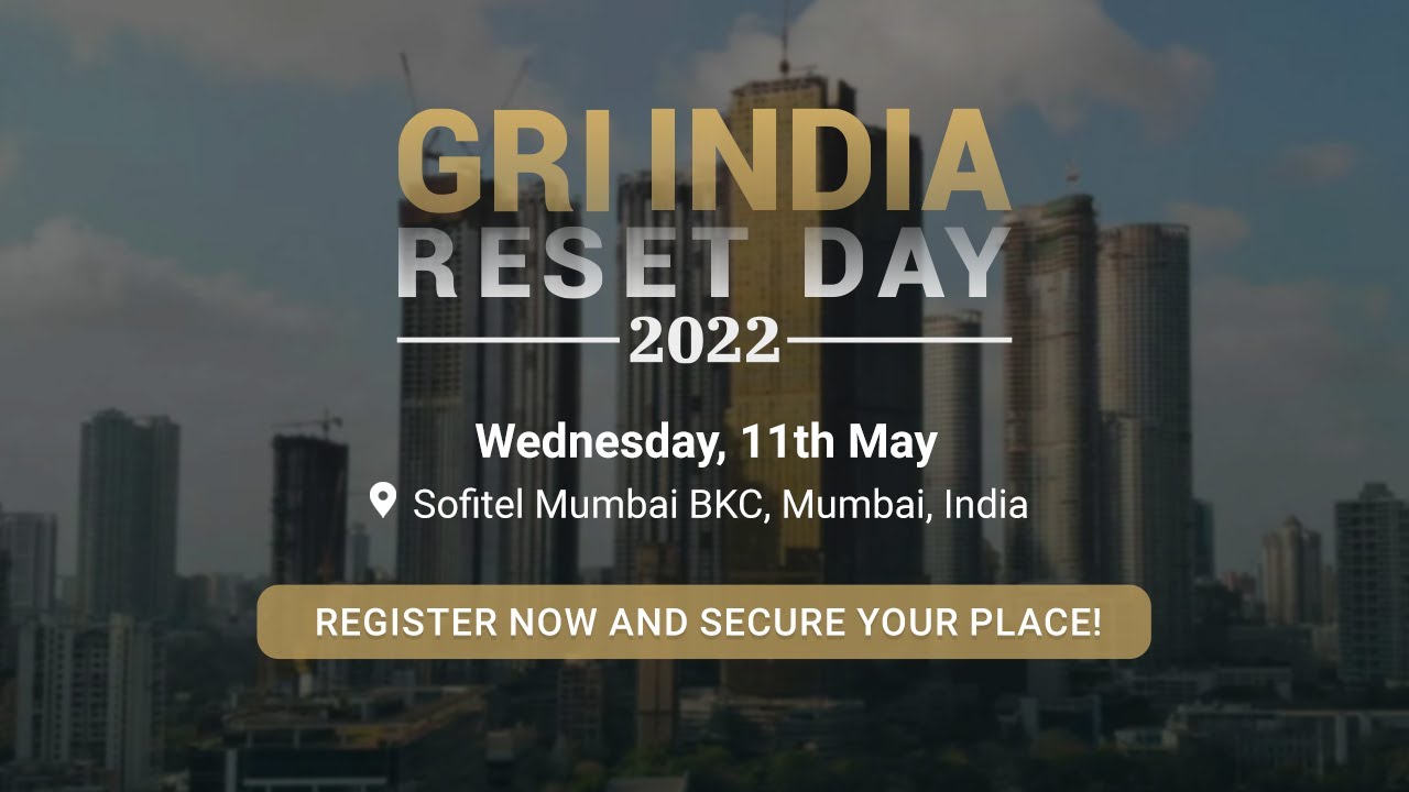 GRI India Reset Day 2022 | EN 🌐