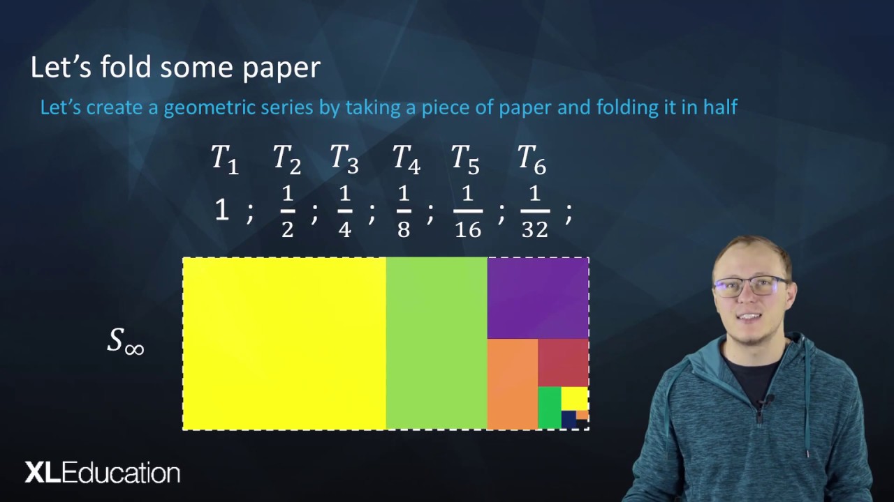 Sequences & Series - Geometric Series