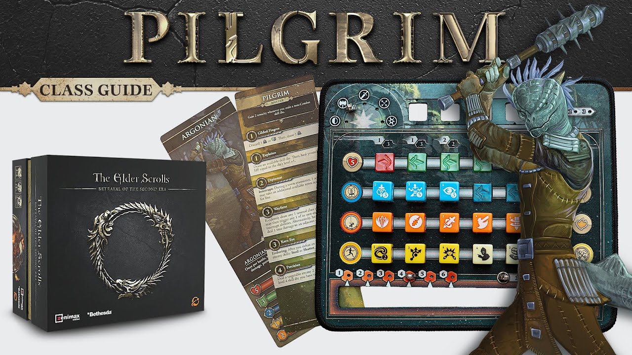 How to Play Pilgrim: Full Class Guide | Gameplay Tips & Strategy | The Elder Scrolls: BotSE