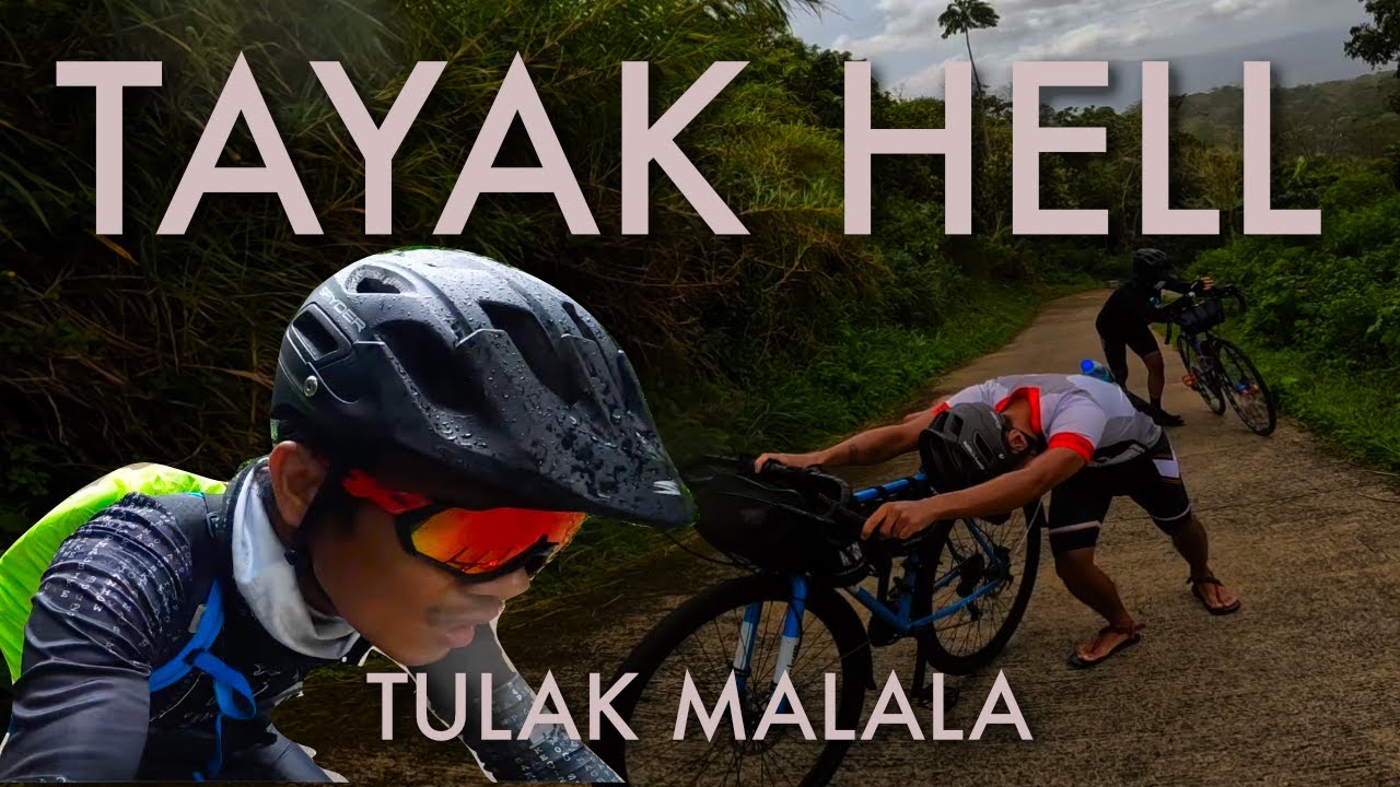 TAYAK HELL - GAMIT ANG SUPERMAN TEKNIK