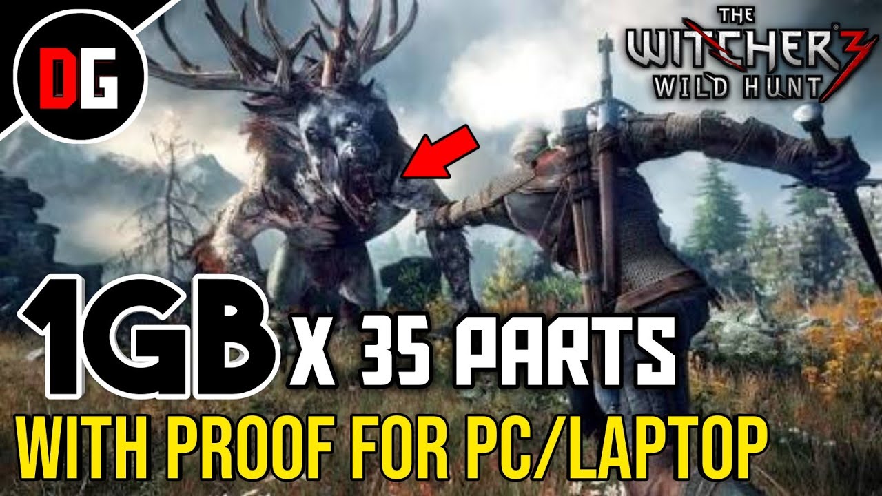Download WICHTER 3 For PC highly compressed By Dhruv Gaming