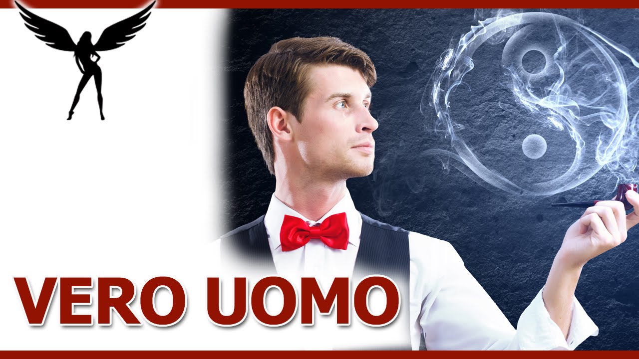 Vero Uomo: Energia Maschile, Energia Femminile e Polarità Attrattiva