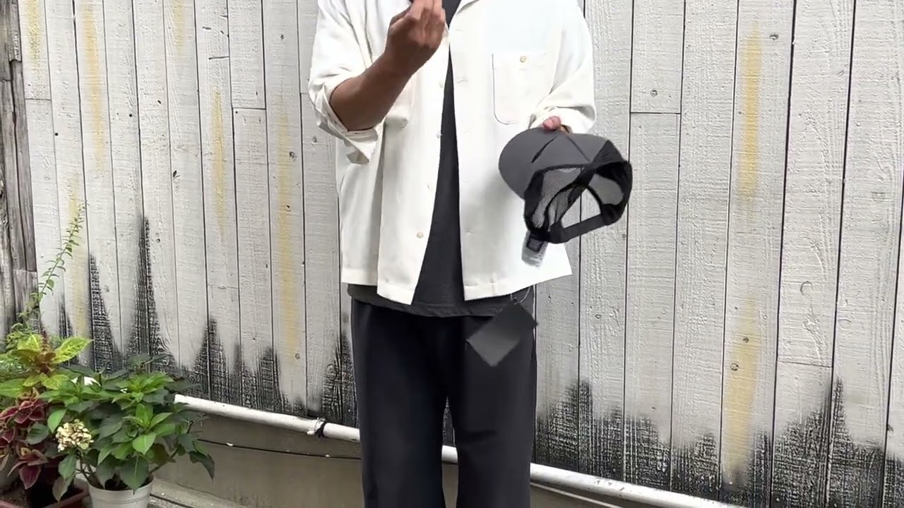 Arc'teryx Leaf アークテリクスリーフ B.A.C Cap