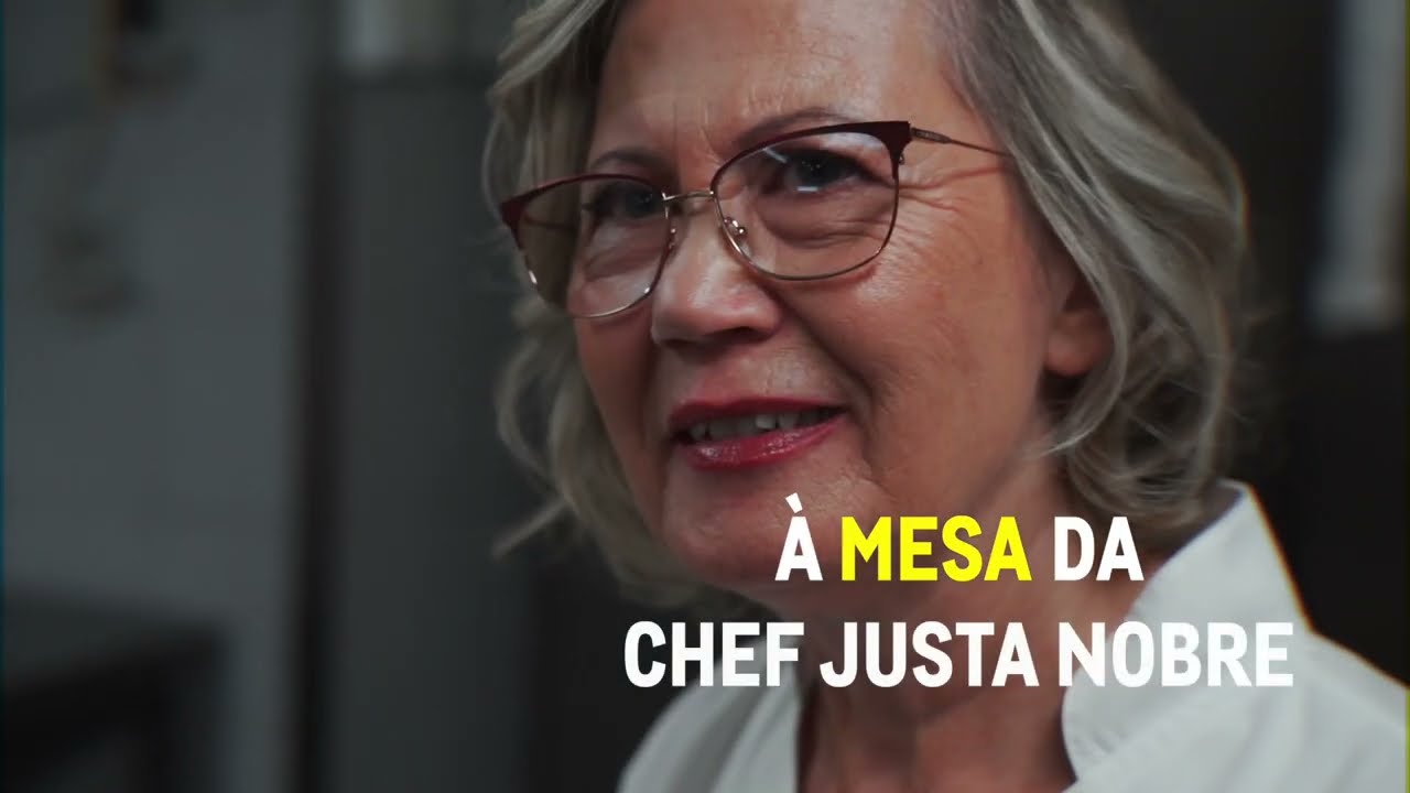 MAKRO 30 anos - CHEF JUSTA NOBRE