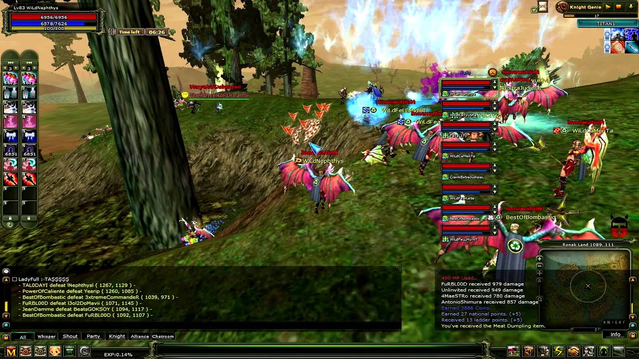 JustTheGame WiLd&trade; Mage Pk Movie 4 - Sans&uuml;rl&uuml; [Titan] (Frmtr Version)