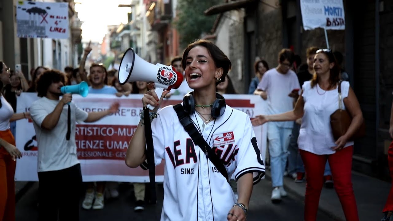 Diecimila in corteo ad Acerra. La protesta per 