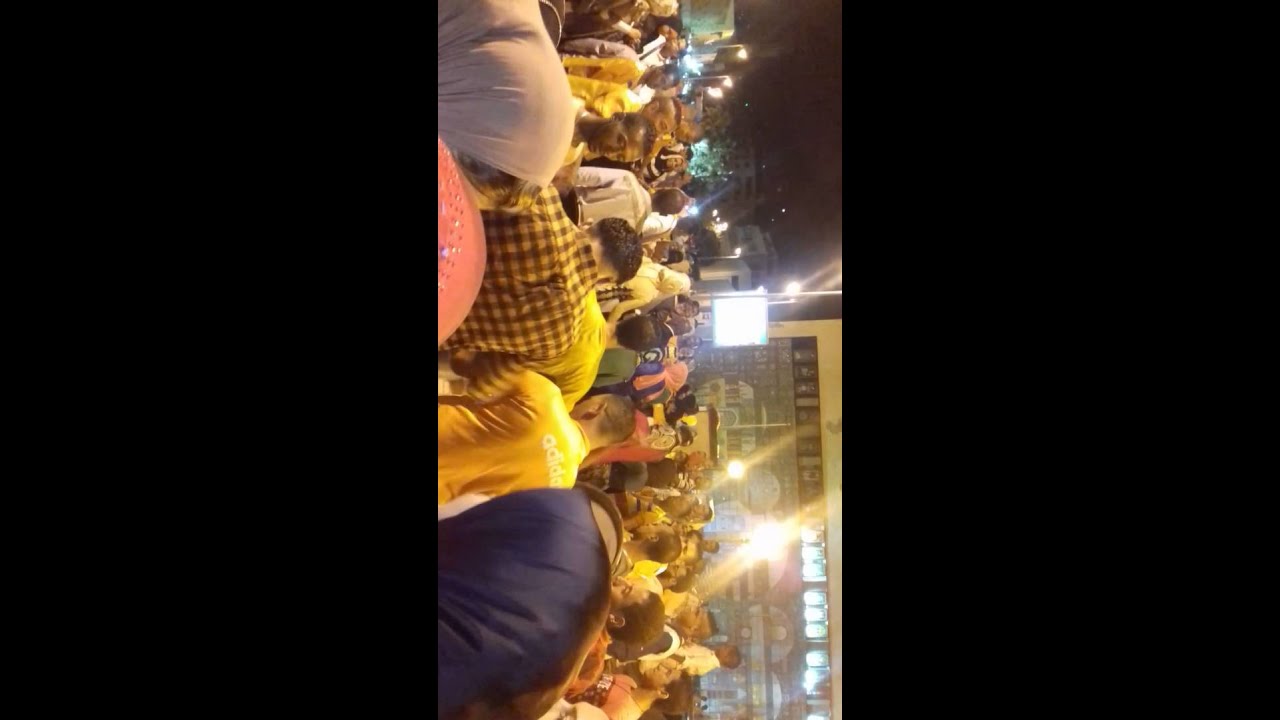 زفه نوبي في الاسكندريه