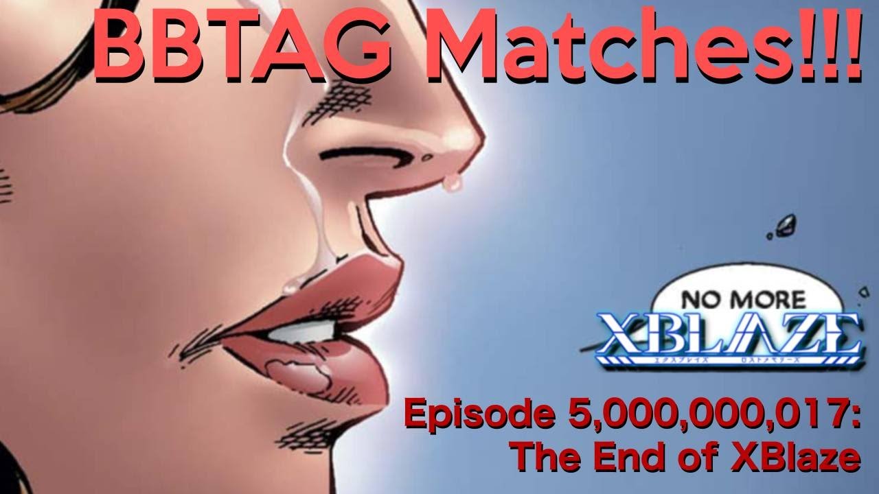 BBTAG Lobby Matches (Aegis/Ruby) – 1/20/26