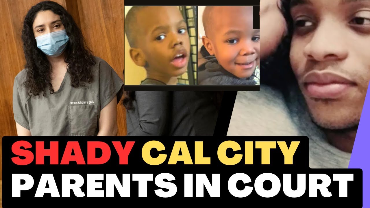 Trezell & Jacqueline West&rsquo;s 65 🚩Interview, Court: Missing California City Boys Orrin & Orson West