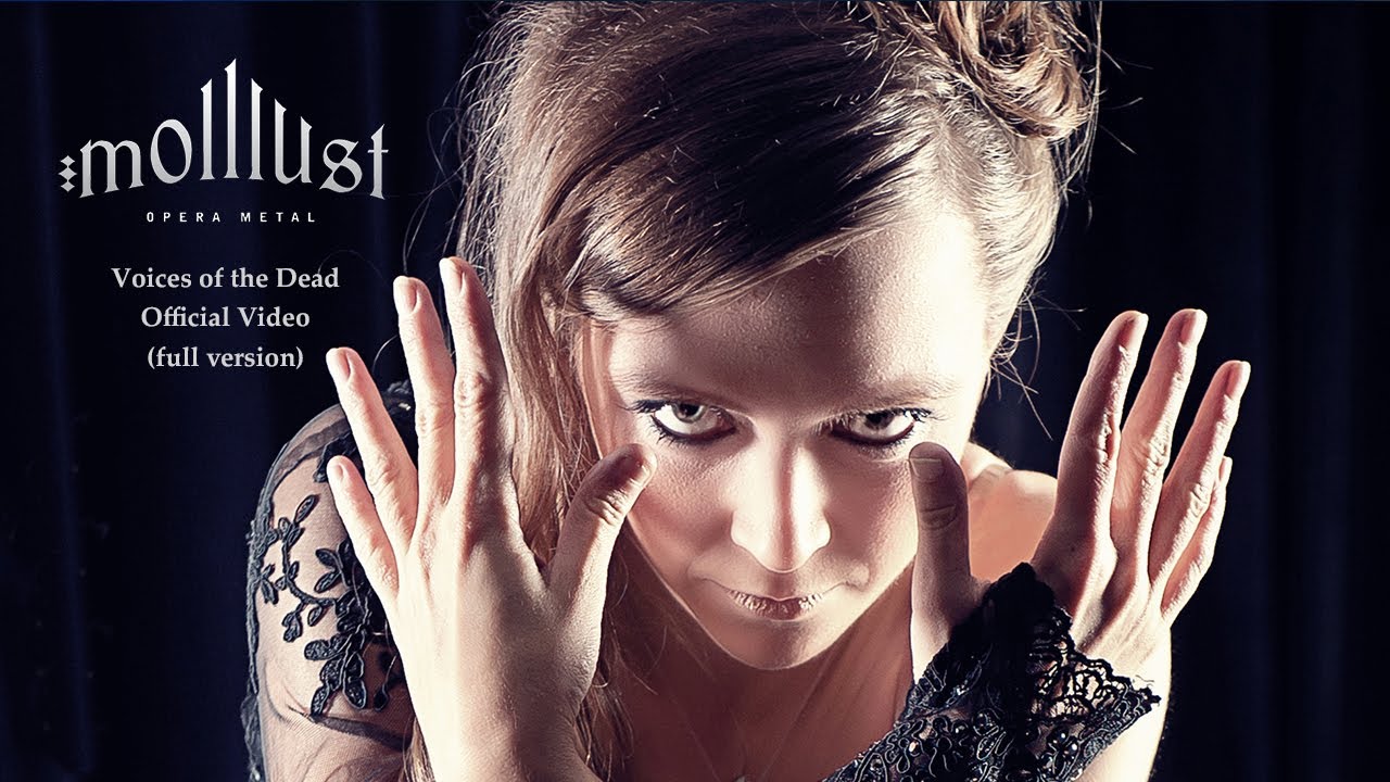 molllust Voices of the Dead - full version (Opera Metal/Symphonic Metal)