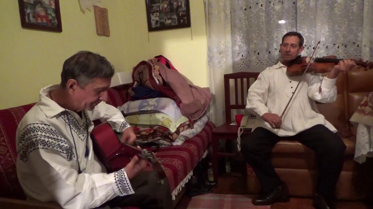 Gaciu, Abel de la Sopor si Nicu Vasilas
