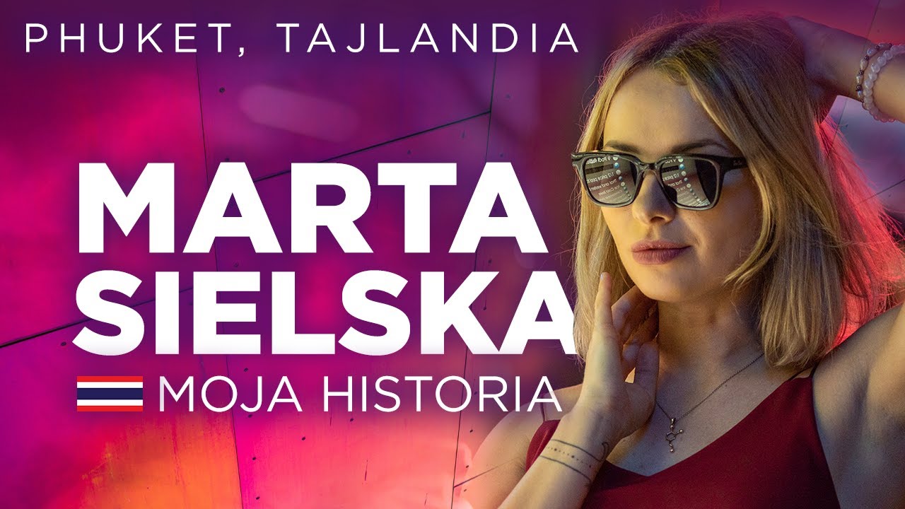 Marta Sielska - moja historia @martasielska