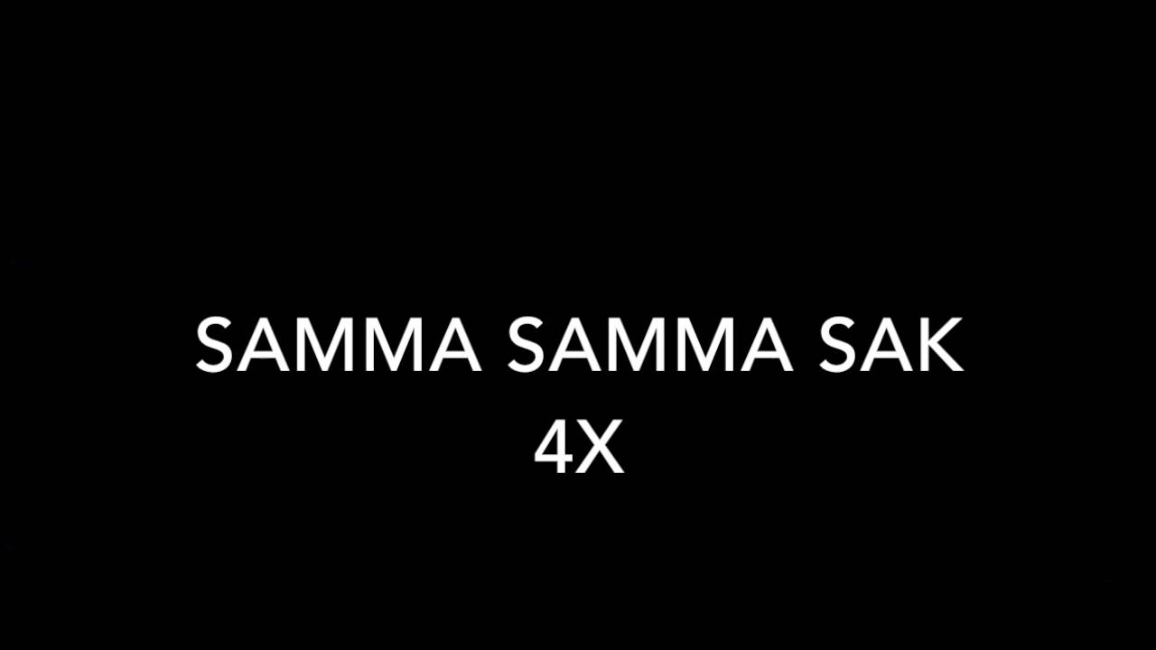 Intim - Samma sak lyrics