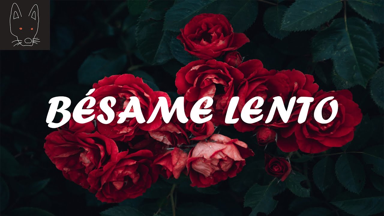 Samantha Barrón, Jayrick - Bésame Lento (Letra / Lyrics)