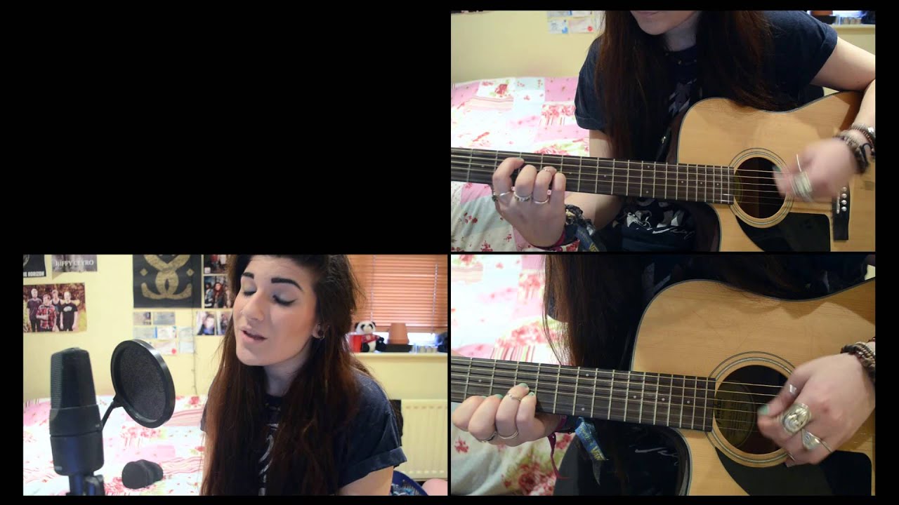 The Story So Far - Placeholder | Christina Rotondo Cover