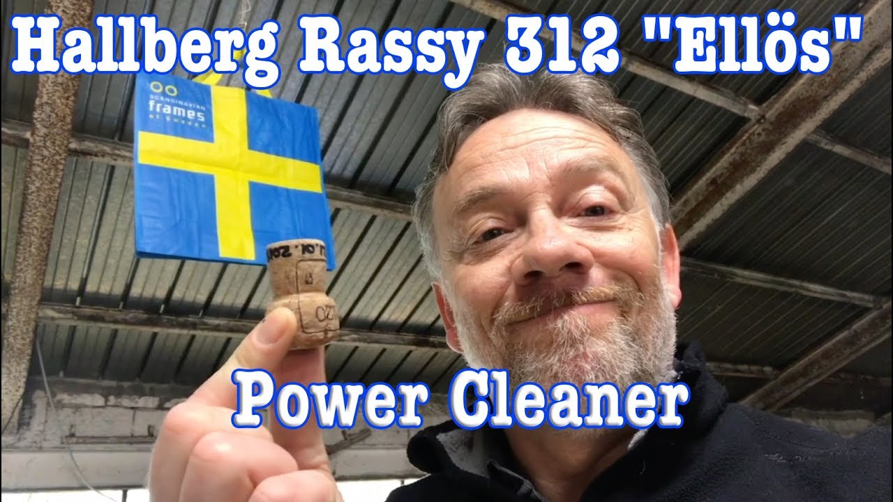 Hallberg Rassy 312 
