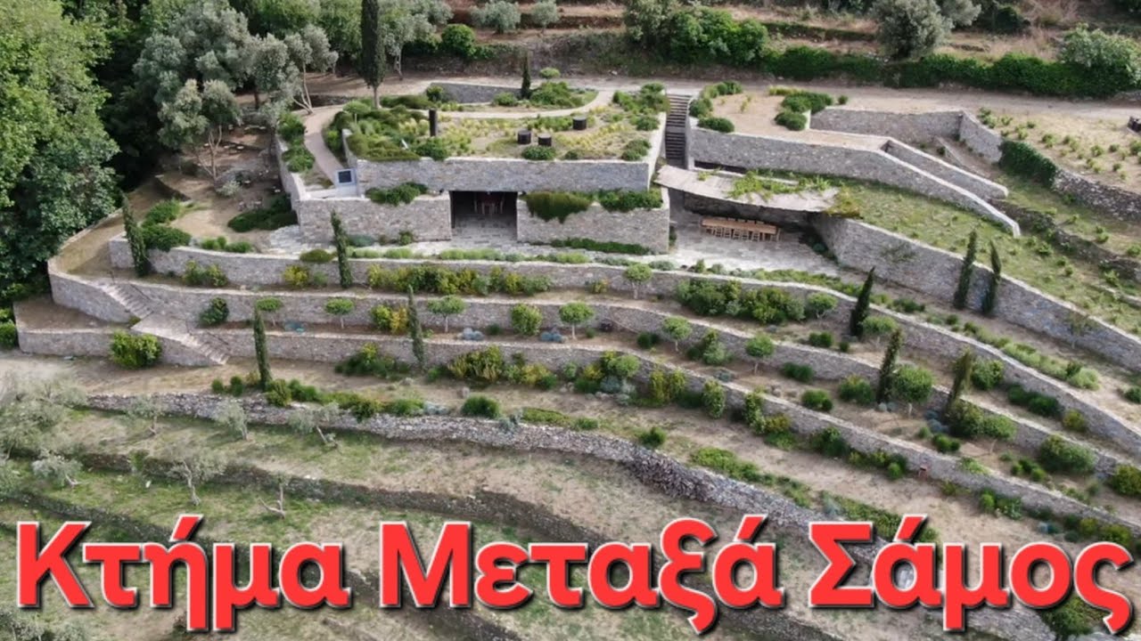 Επίσκεψη στο Κτήμα Μεταξά  liknon – Μια Αυθεντική Εμπειρία στη Σάμο