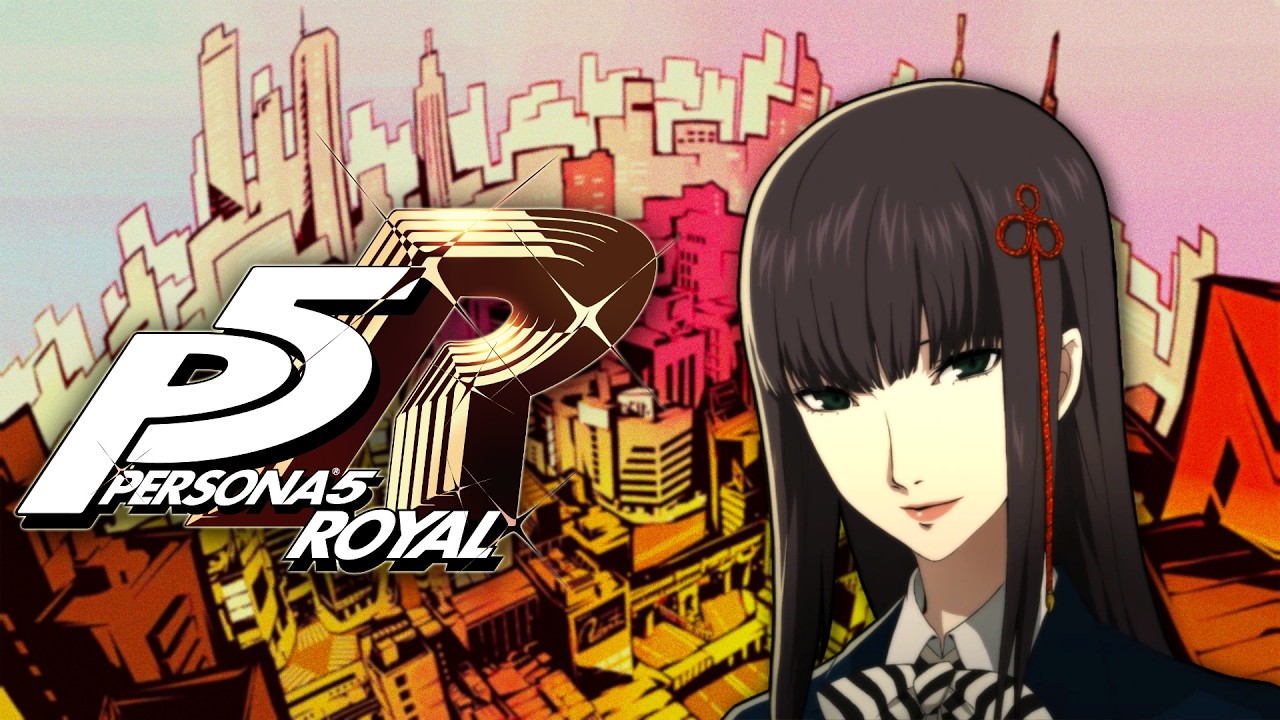 Main Persona 5 Royal #35