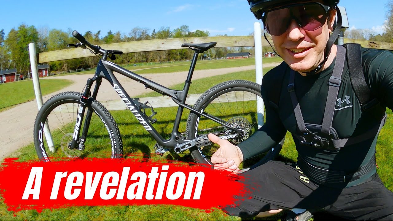 Specialized Epic WC Expert | БЫСТРЫЙ ТЕСТ