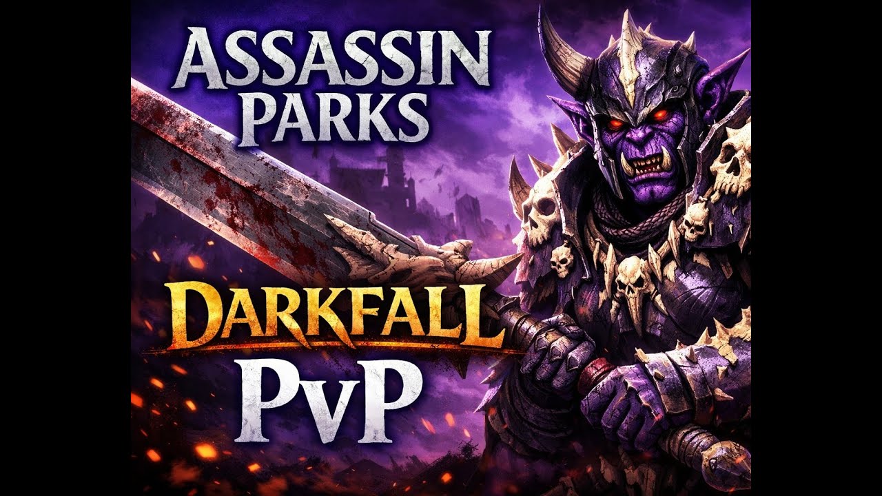 Return to Darkfall | Group Fights & Solo PvP (Full Loot MMO)