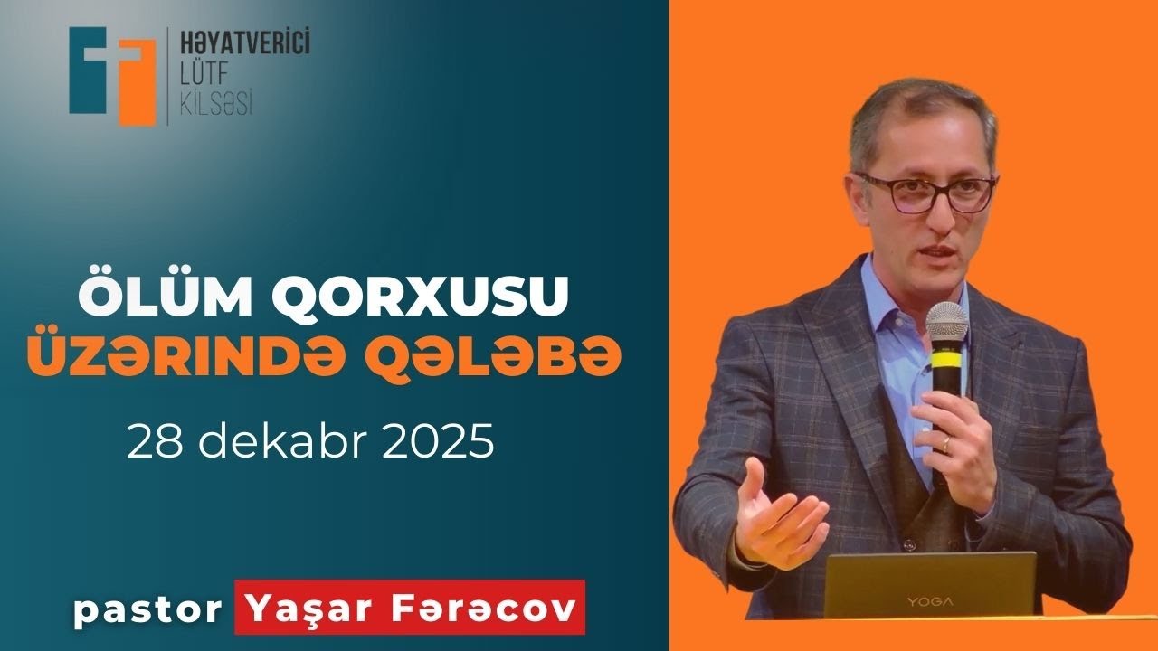 Ölüm qorxusu üzərində qələbə