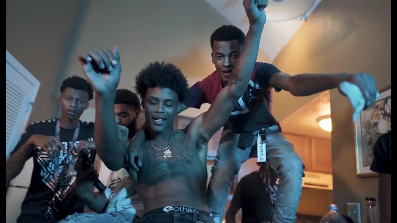 BLO Dugg x MBNO JO6RO - Act A Fool (freestyle)