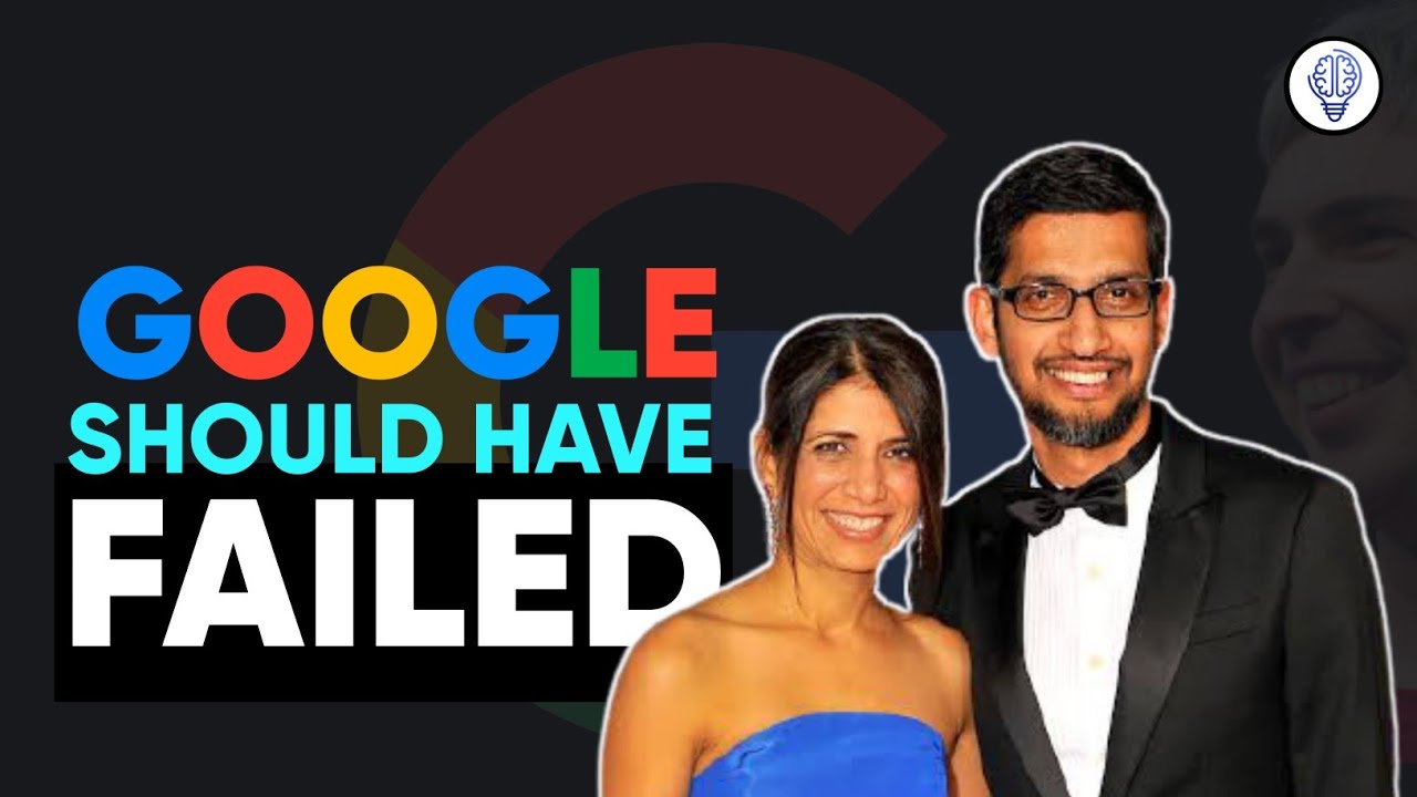 Google's $1 TRILLION Business STRATEGY that made it Successful: Business Case Study
