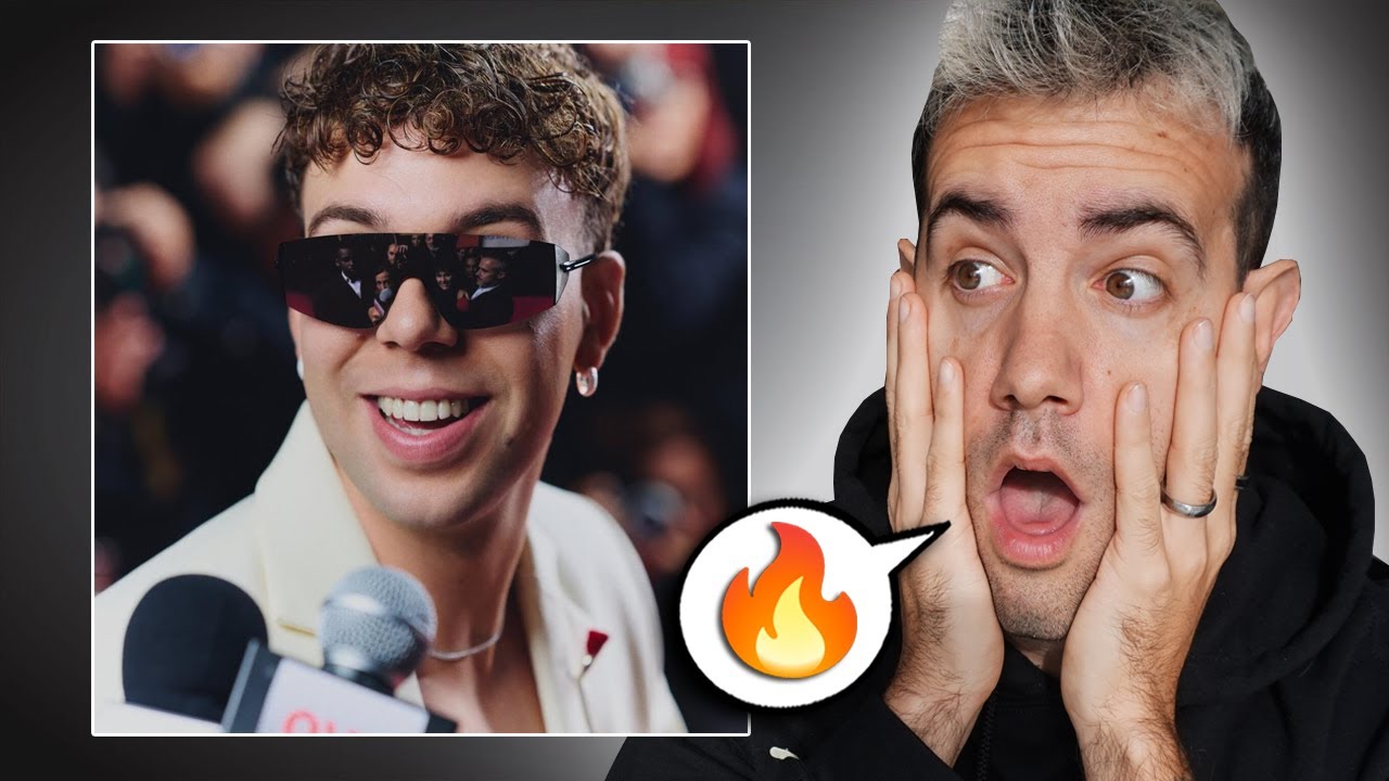 ojito al TEMÓN!! 🤯🤯 REACCIÓN a IGUALES - Quevedo (Visualizer) | BUENAS NOCHES 🔥🔥🔥