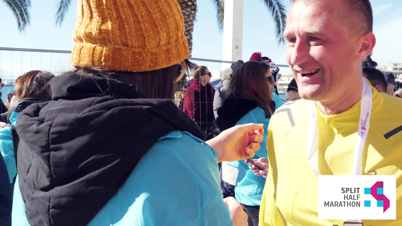19. Splitski polumaraton - 19th Split Half Marathon - official aftermovie
