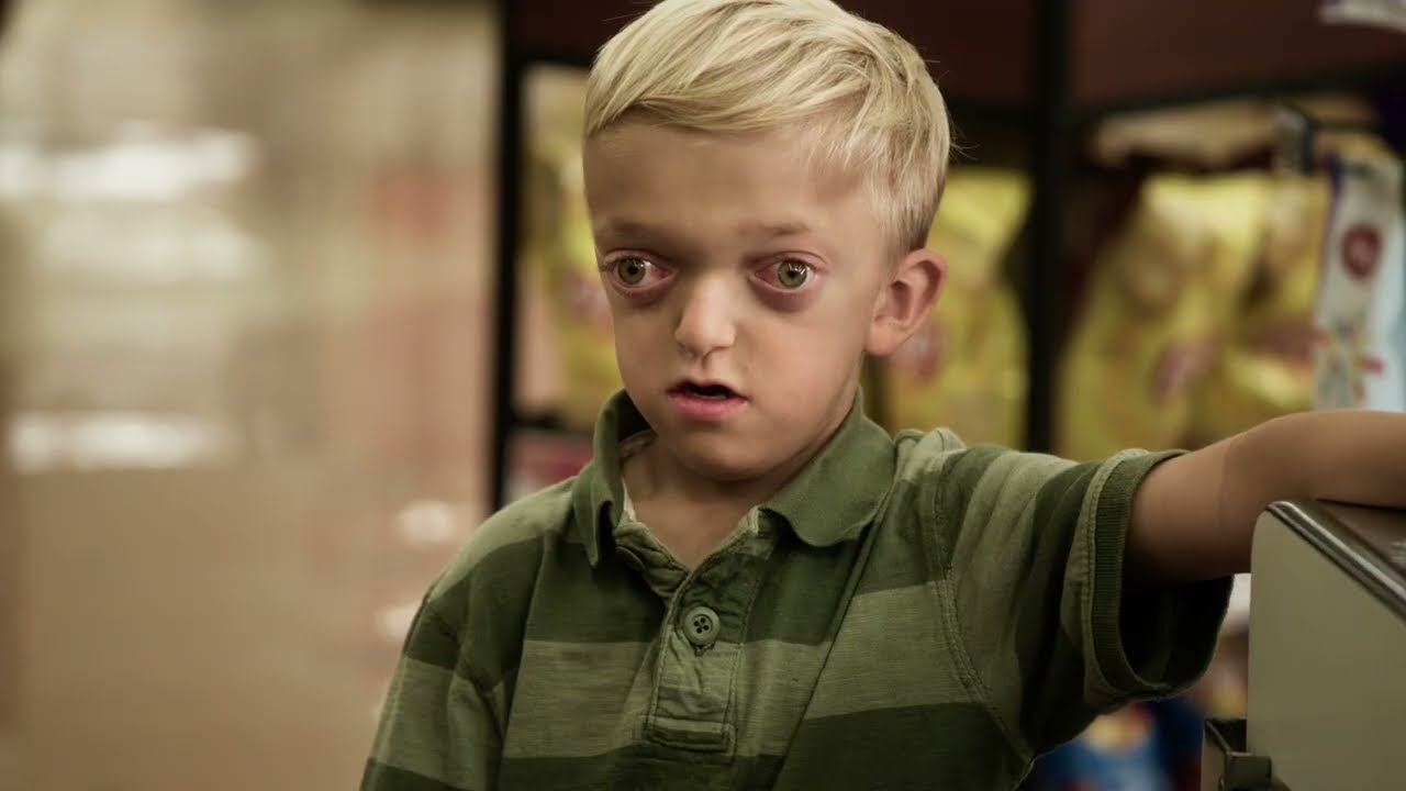 'Standout: The Ben Kjar Story' clip: 'When the adults made fun of me, that's when I just broke'
