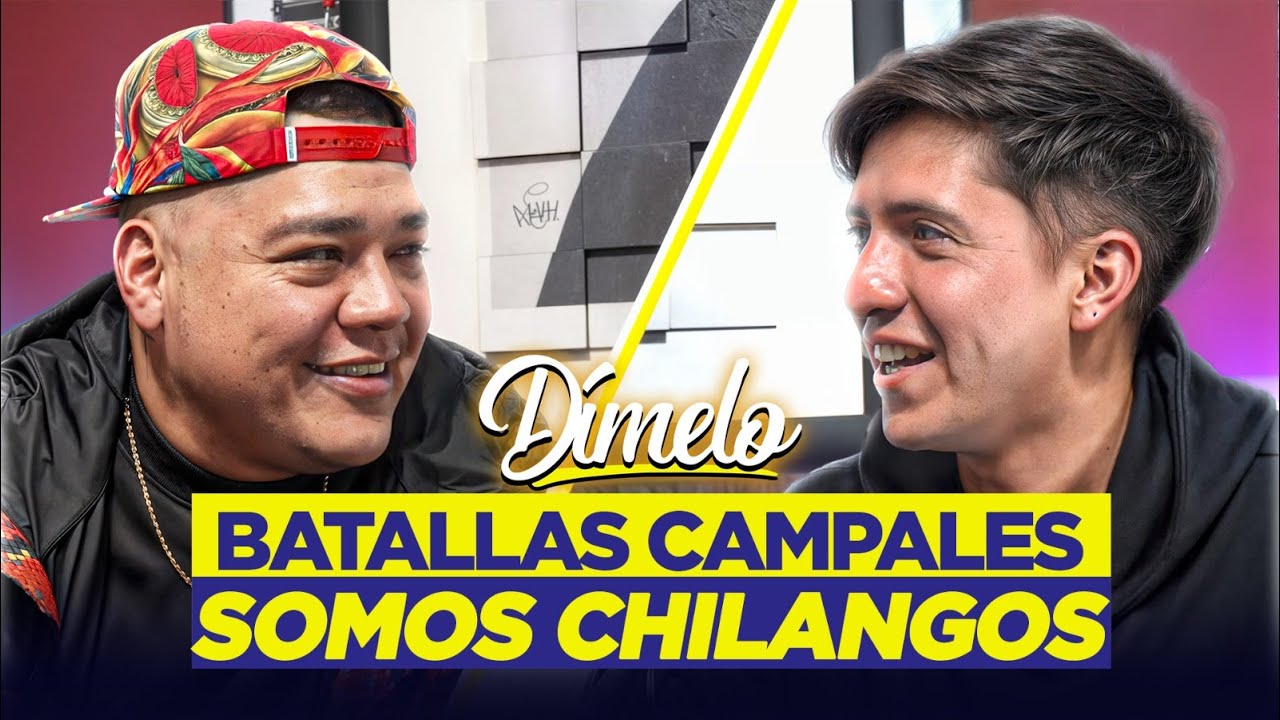 ME HUBIERA GUSTADO ESTAR EN BAZOOKA | D&Iacute;MELO CON SIPO ONE