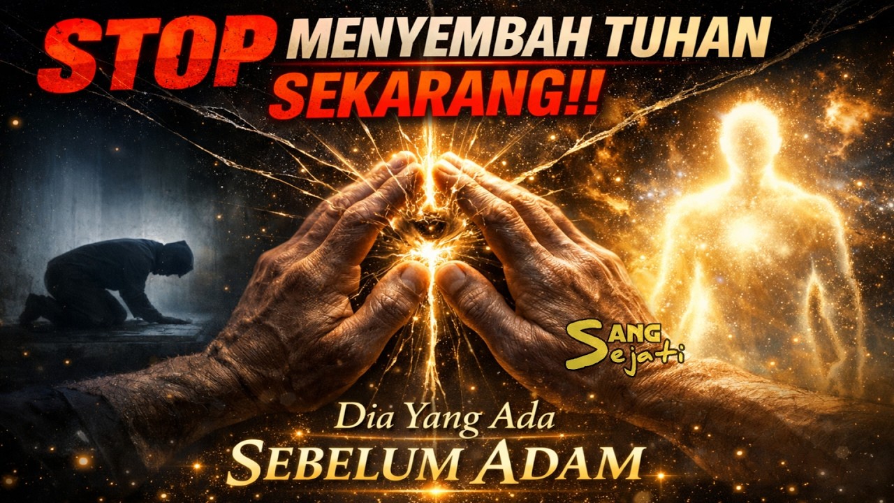 Cukup 8 Menit !! Tahu Diri Yang Telah Muhammad