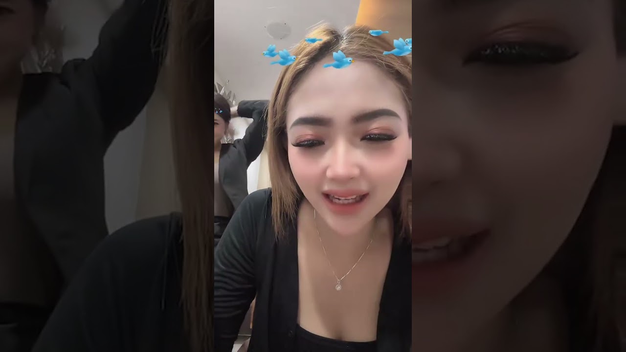 Ristaa angraini live tiktok 