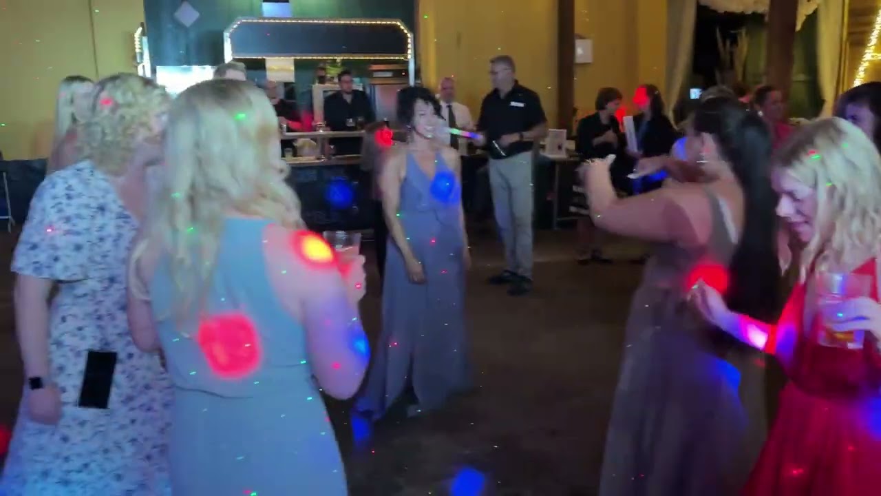 Deutsch polnischer DJ Sonato Hochzeit