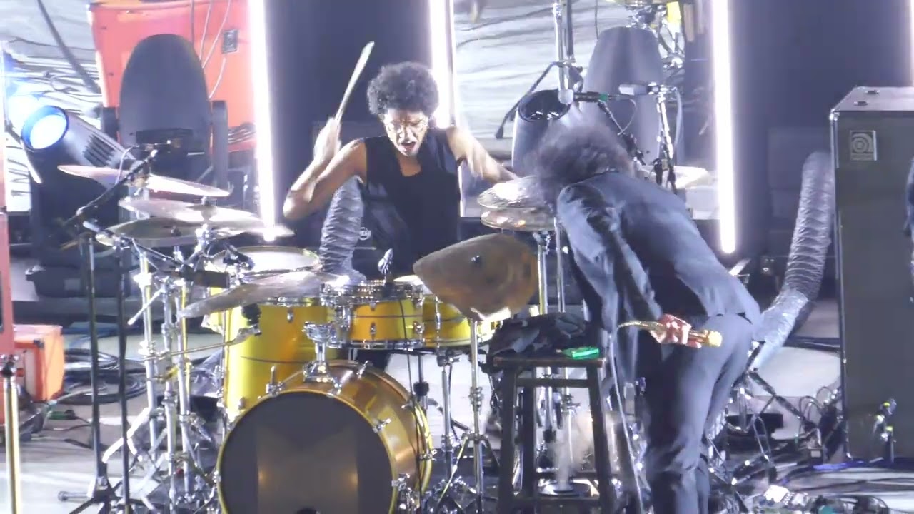 The Mars Volta - Inertiatic ESP - Live at The Cleveland Agora - 2023