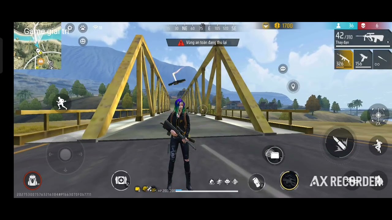 Game giai tri