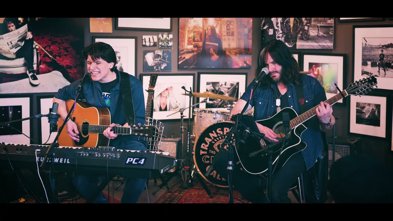 Jake Thistle -- Better That Way (The Loser) - Live (Official Video)