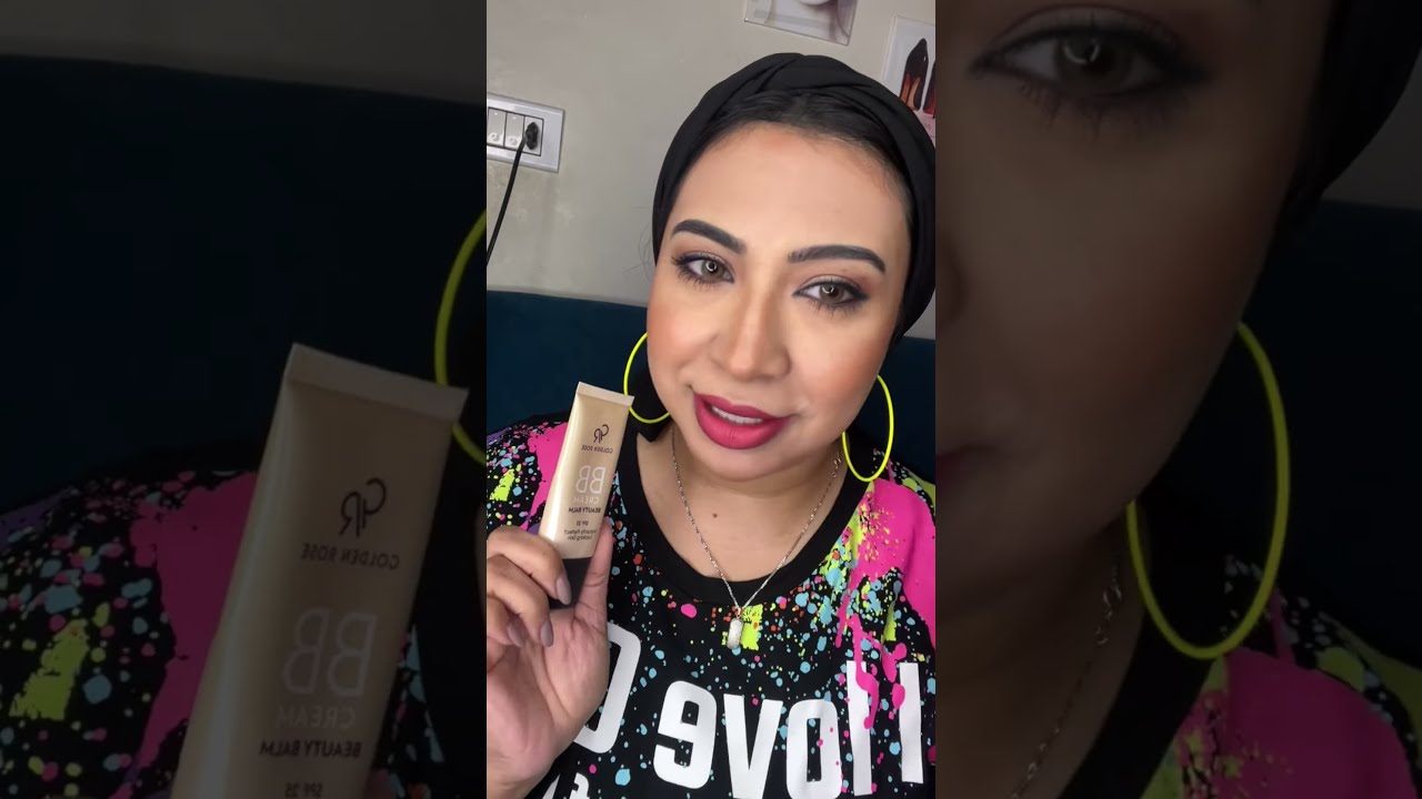 بي بي كريم جولدن روز - BB Cream Golgen Rose
