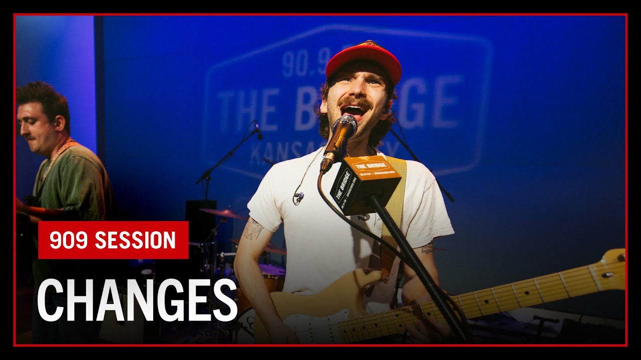 Post Sex Nachos - 'Changes' | The Bridge 909 Sessions